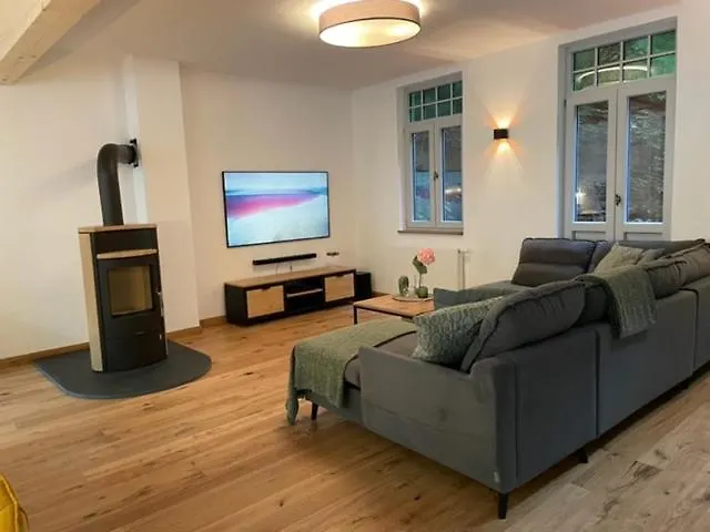 Endertsesel Vakantiehuis Cochem