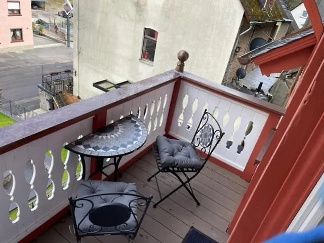 Endertsesel Feriehus